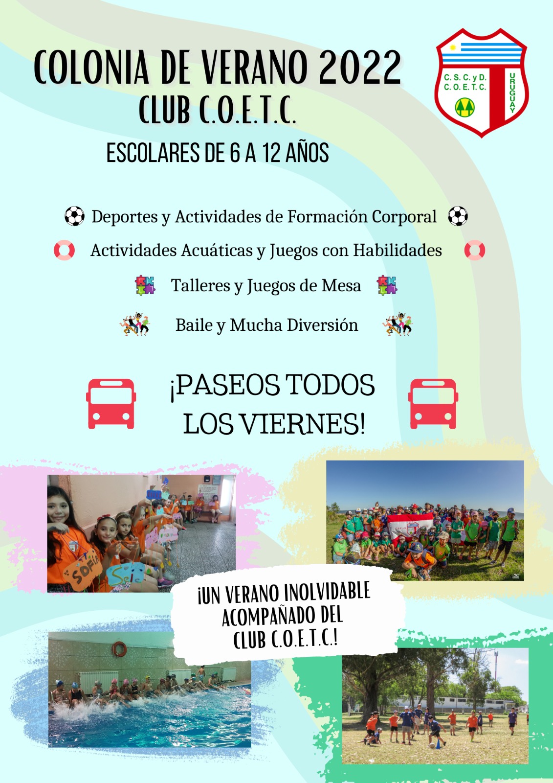 Lista de Suplentes - C.O.E.T.C.